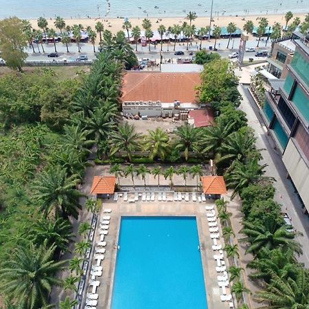 View Talay 6 Pattaya Beach By Anatolia Condo Suite Extérieur photo
