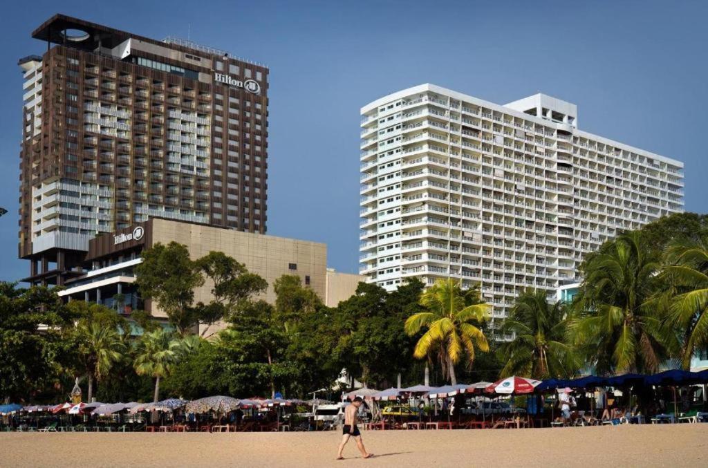 View Talay 6 Pattaya Beach By Anatolia Condo Suite Extérieur photo