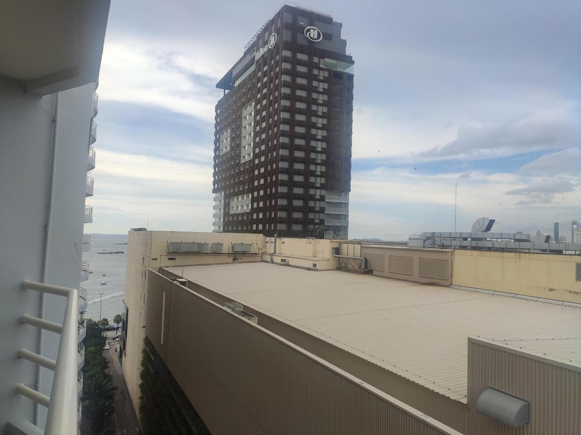 View Talay 6 Pattaya Beach By Anatolia Condo Suite Extérieur photo
