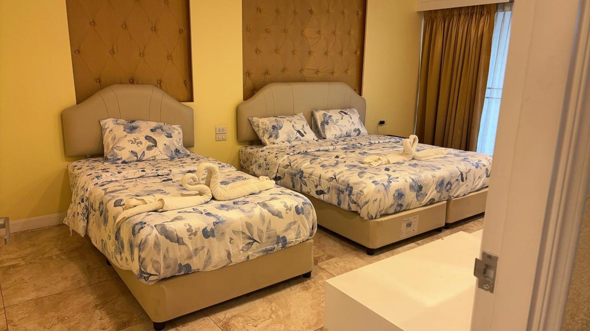 View Talay 6 Pattaya Beach By Anatolia Condo Suite Extérieur photo