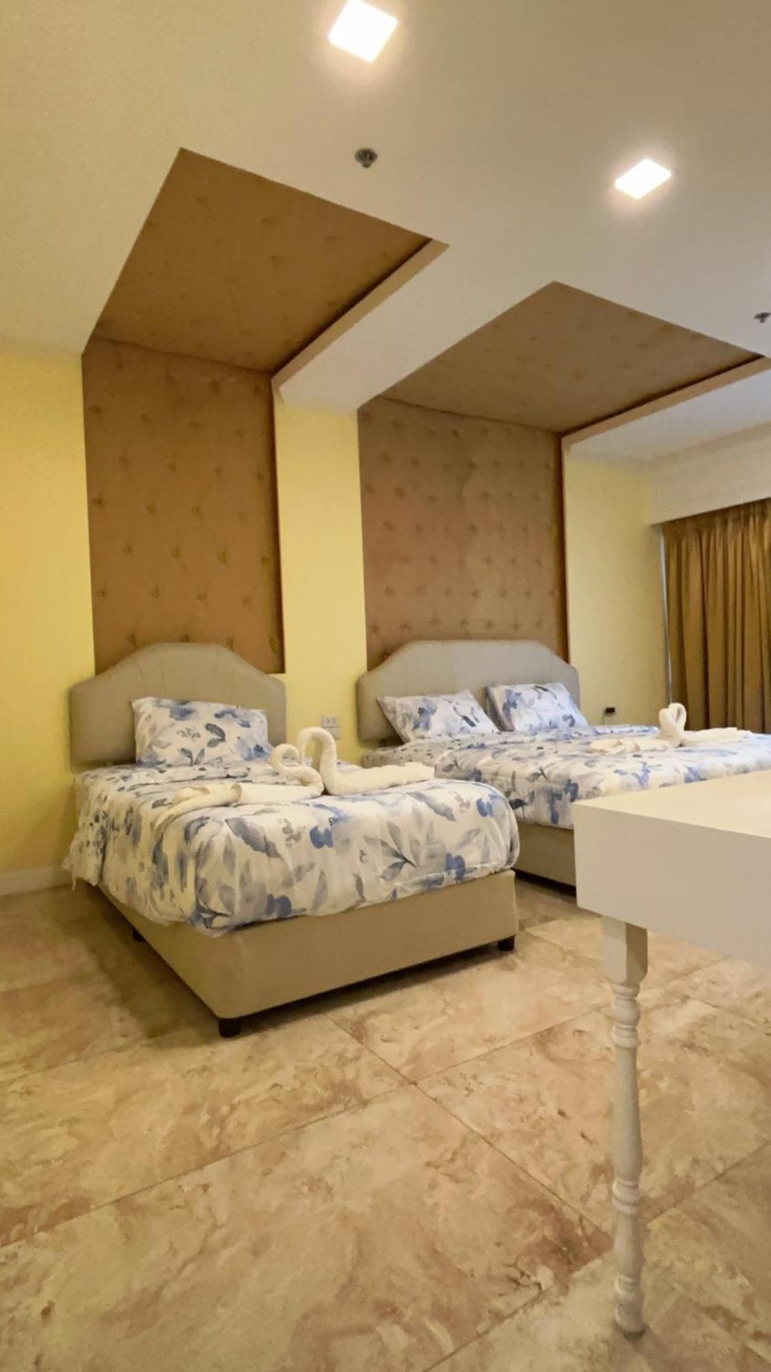 View Talay 6 Pattaya Beach By Anatolia Condo Suite Extérieur photo