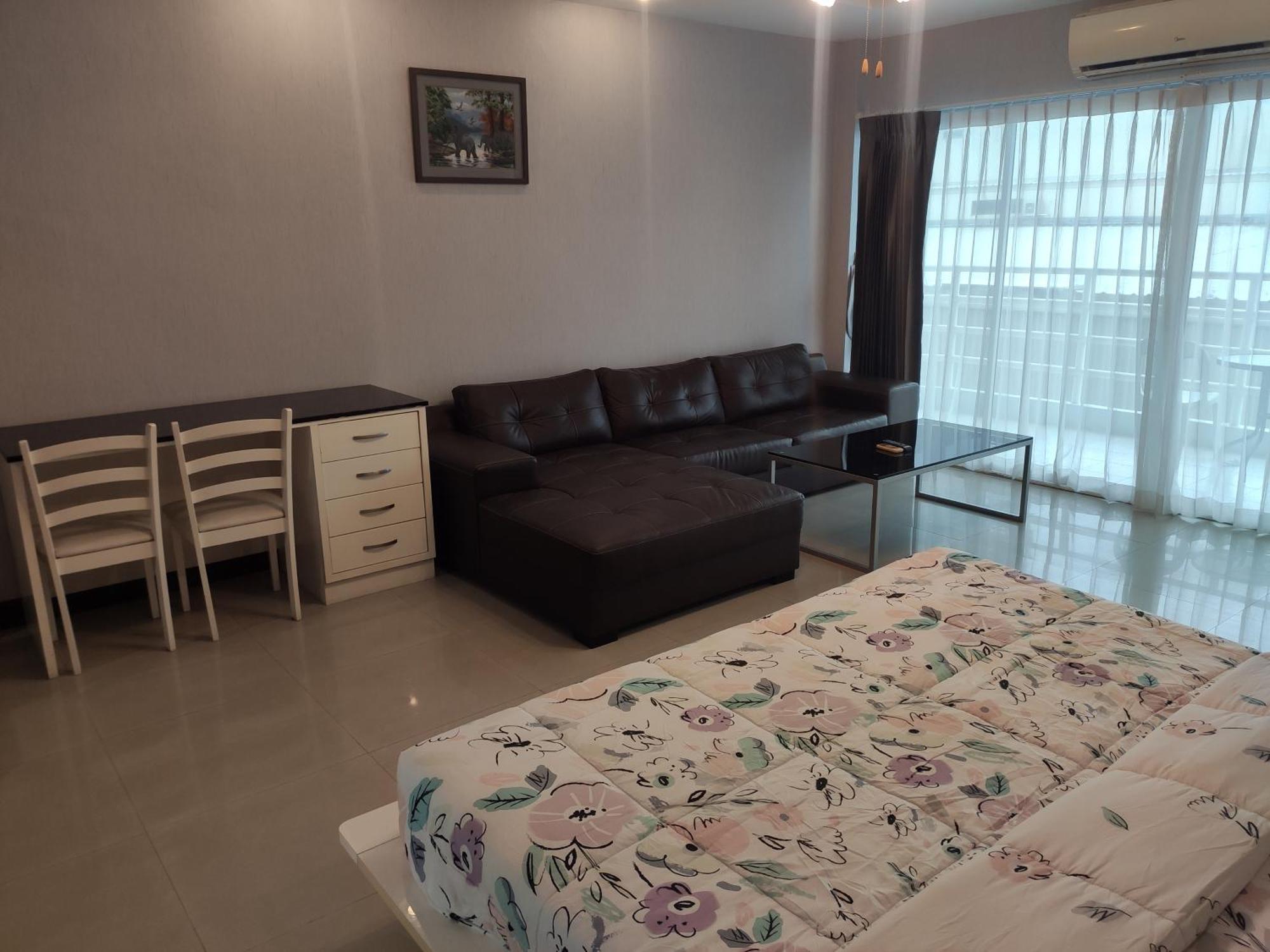 View Talay 6 Pattaya Beach By Anatolia Condo Suite Extérieur photo