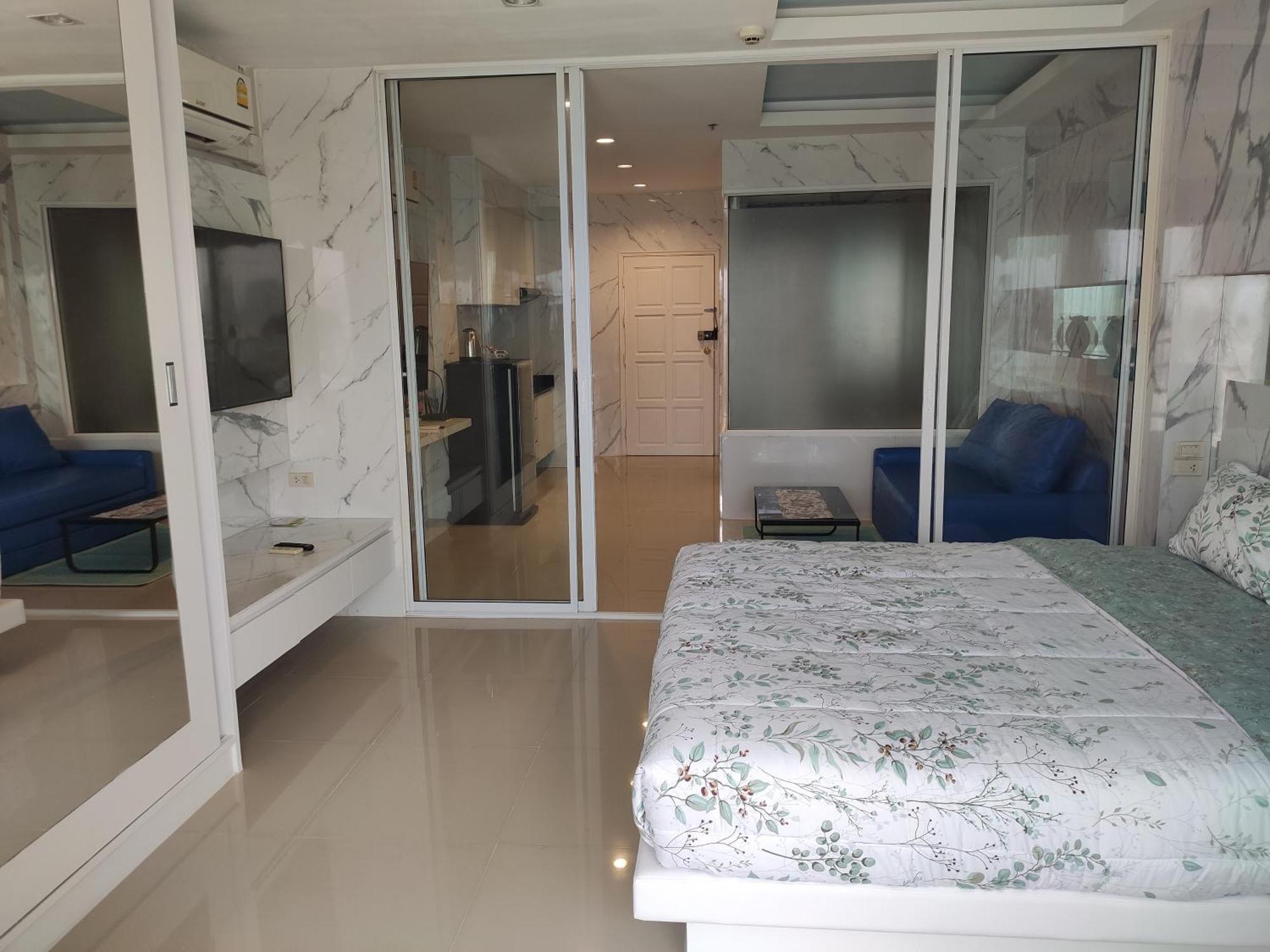 View Talay 6 Pattaya Beach By Anatolia Condo Suite Extérieur photo