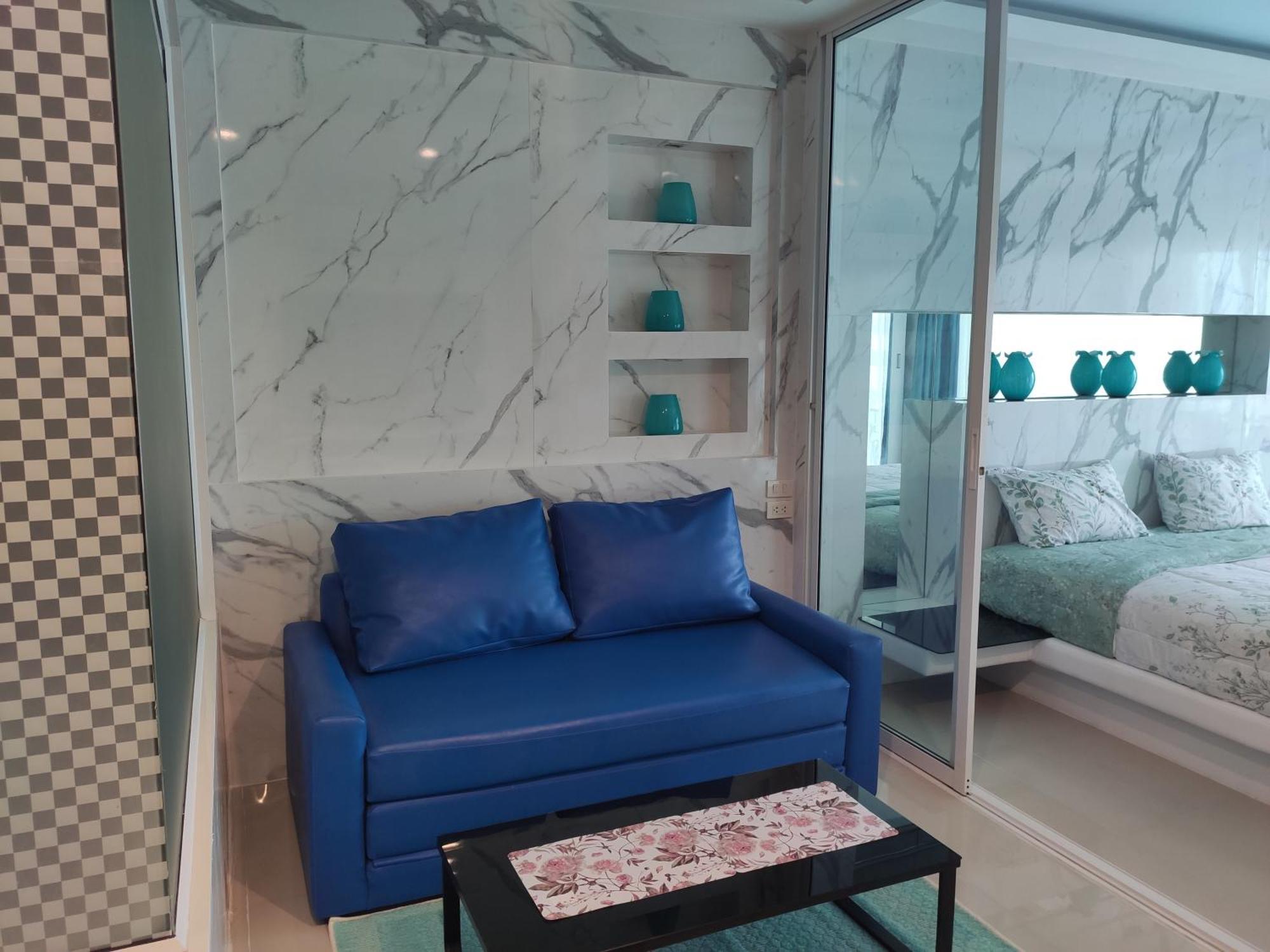 View Talay 6 Pattaya Beach By Anatolia Condo Suite Extérieur photo