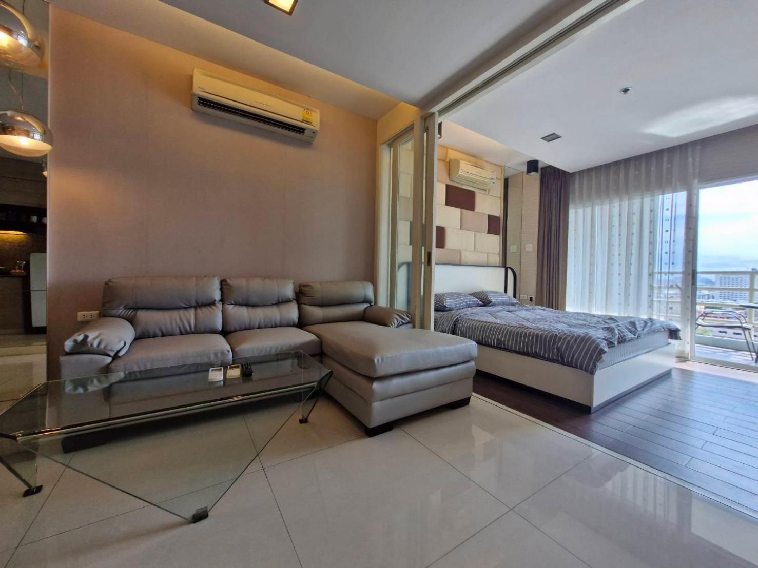View Talay 6 Pattaya Beach By Anatolia Condo Suite Extérieur photo