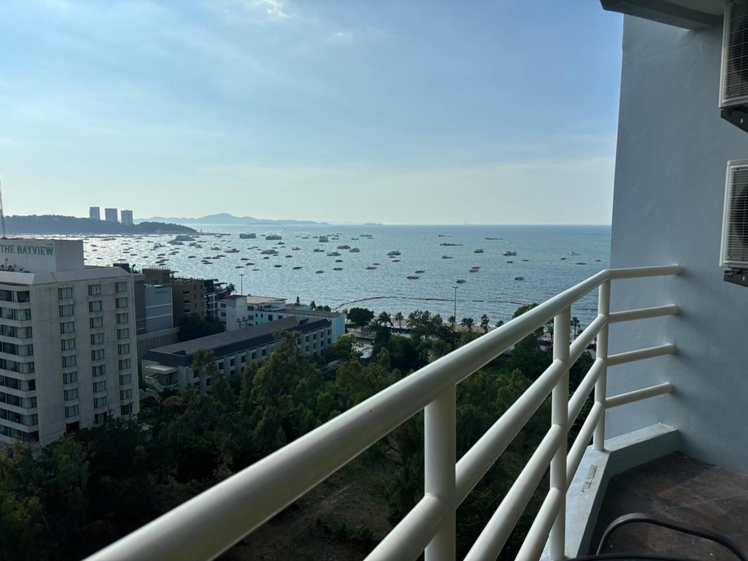 View Talay 6 Pattaya Beach By Anatolia Condo Suite Extérieur photo