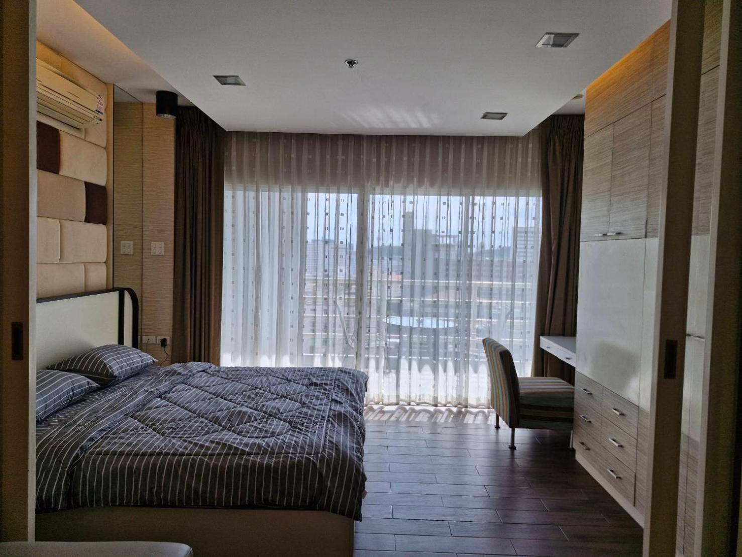 View Talay 6 Pattaya Beach By Anatolia Condo Suite Extérieur photo