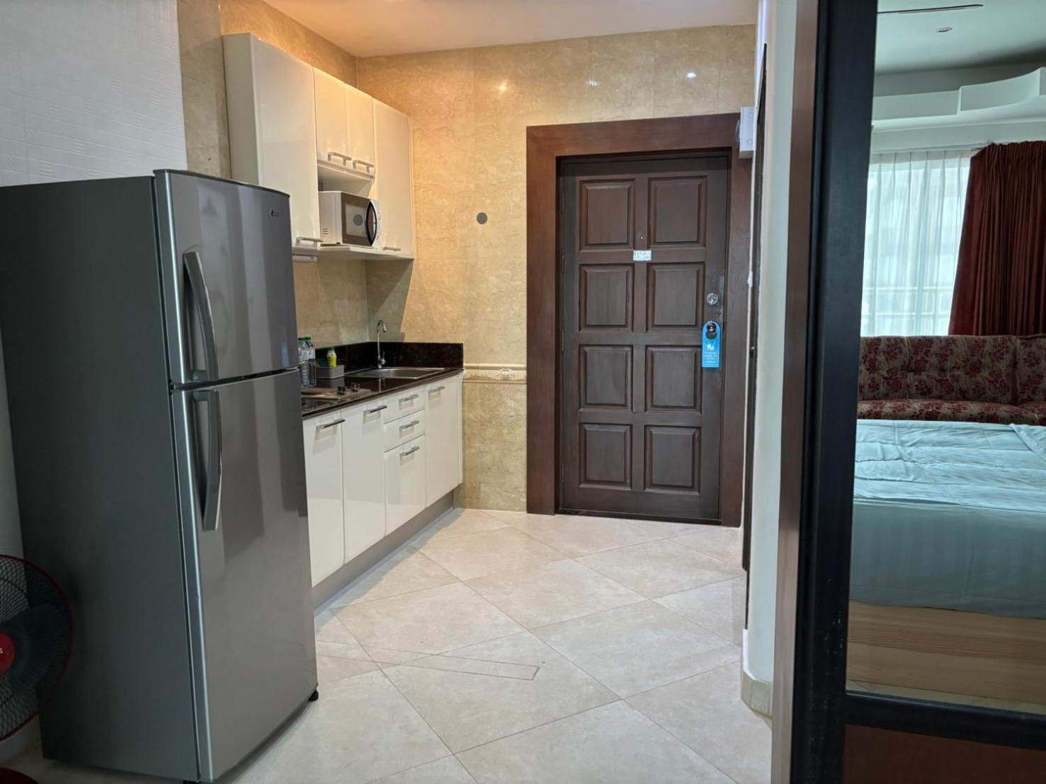 View Talay 6 Pattaya Beach By Anatolia Condo Suite Extérieur photo