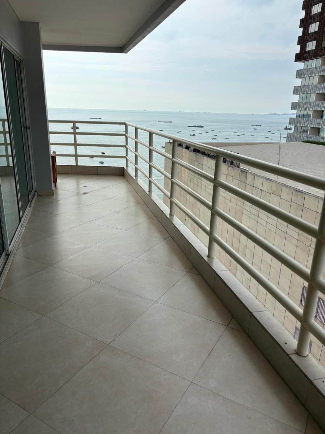View Talay 6 Pattaya Beach By Anatolia Condo Suite Extérieur photo