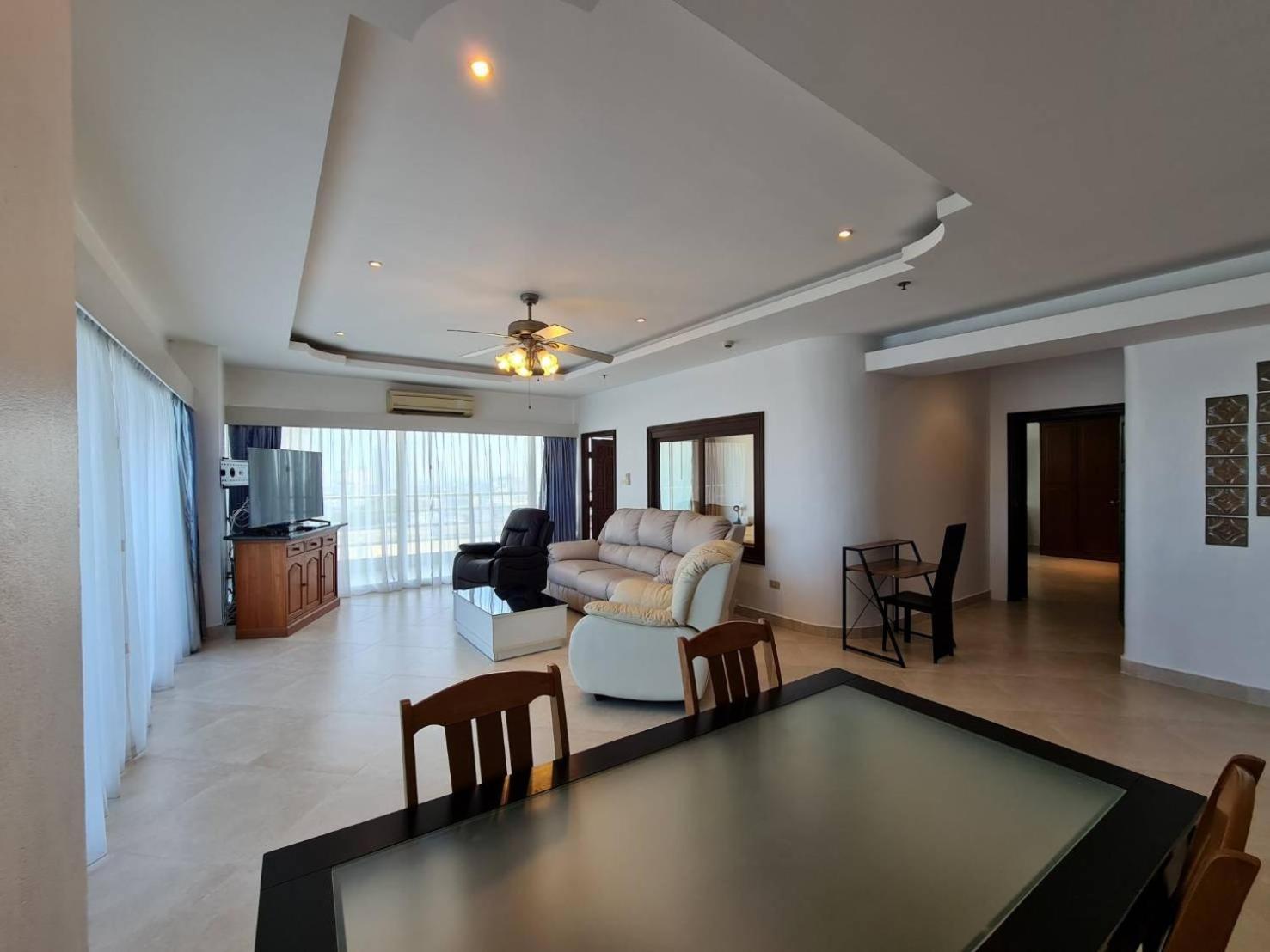 View Talay 6 Pattaya Beach By Anatolia Condo Suite Extérieur photo