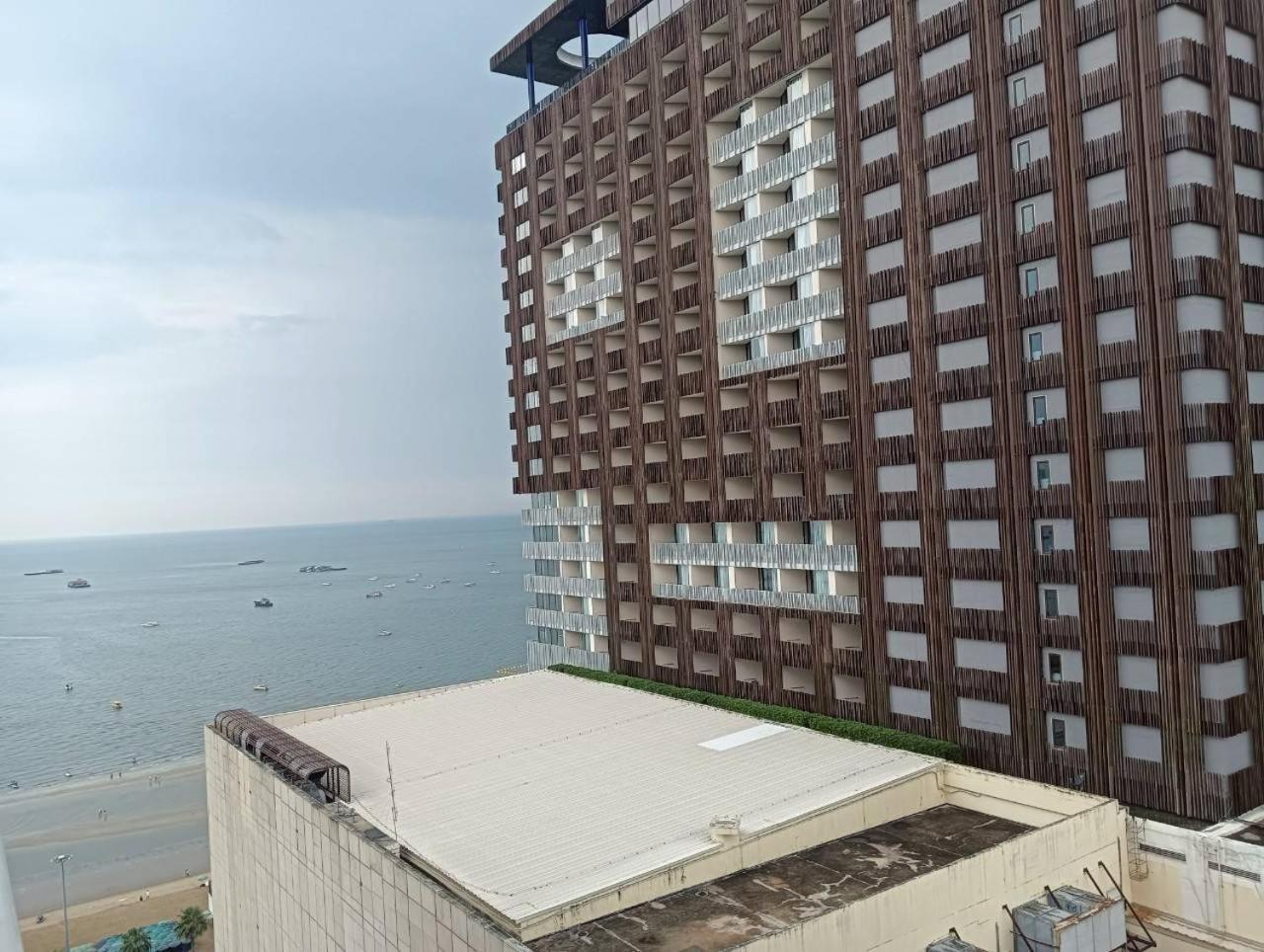 View Talay 6 Pattaya Beach By Anatolia Condo Suite Extérieur photo