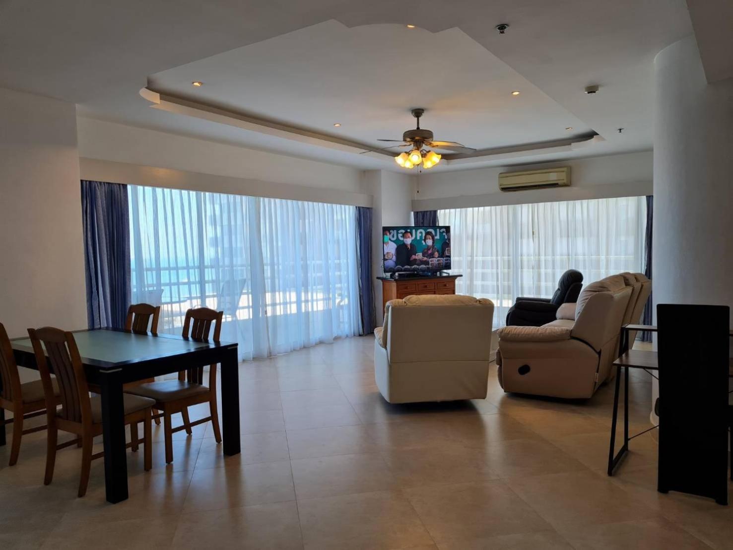 View Talay 6 Pattaya Beach By Anatolia Condo Suite Extérieur photo