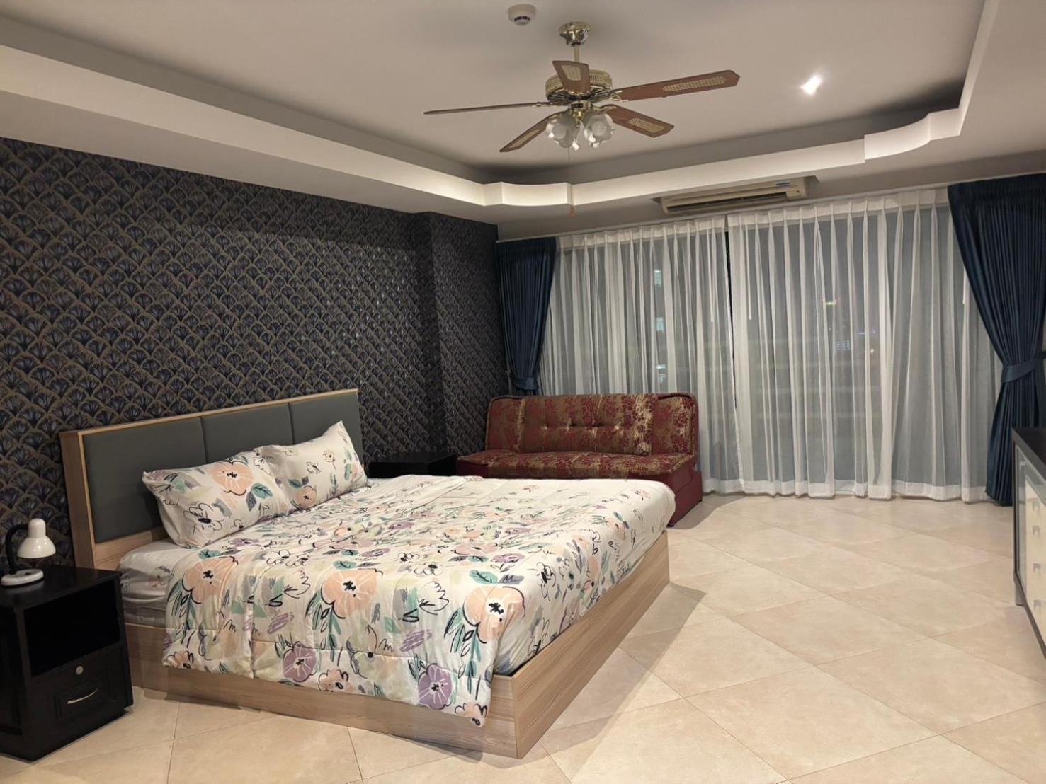 View Talay 6 Pattaya Beach By Anatolia Condo Suite Extérieur photo