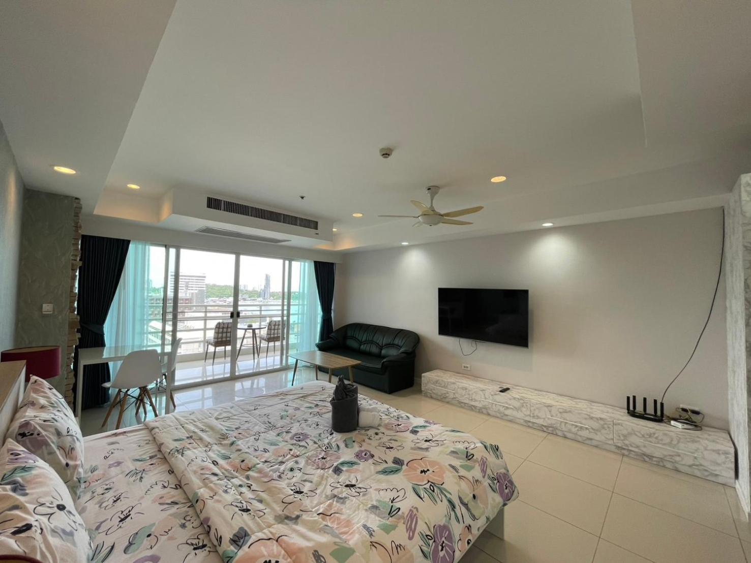 View Talay 6 Pattaya Beach By Anatolia Condo Suite Extérieur photo